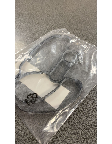 Blīve, Eļļas filtra korpuss 649.960 ELRING, 30788492